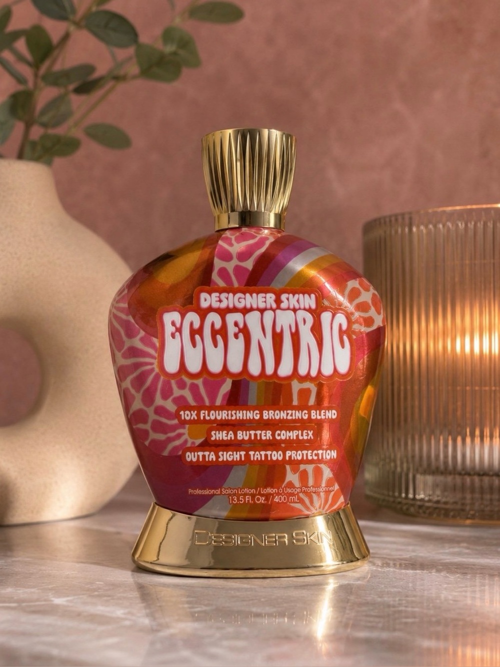 Designer Skin Tanning Lotion
